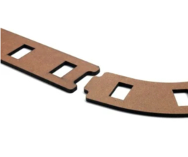 Djeco Zig & Go 52pcs  Racer DJ05650