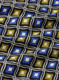 King Louie Blouse Blend- Black