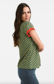 LaLamour-April Top-Love Nature