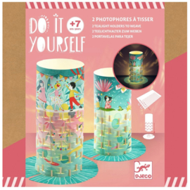 Djeco  - do it yourself - Vuurvliegjesdans DJ07968
