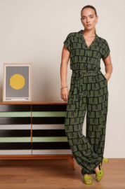 King Louie  Maria Jumpsuit Medina