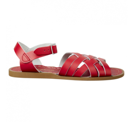 Salt-Water sandals retro red dames