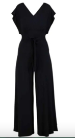 Blutsgeschwister Jumpsuit-Wonder of Wisdom-Soot Black