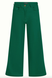 King Louie Paige Flare Pants Sturdy-Avar Green