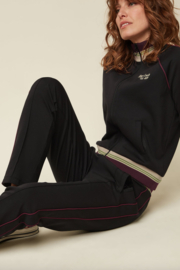 King Louie  Joni Pants Daytona Sweat -Black