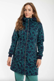 Danejane softshell navy Poptone