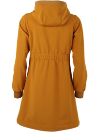 Danefae Jane softshell Mustard