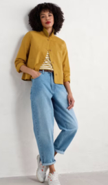 Seasalt Coombe Lane Jacket Chamomile