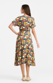 LaLamour-Roxy Dress-Leave