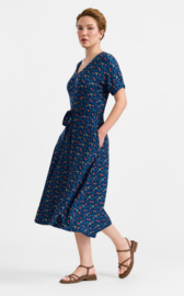 LaLamour-Roxy Dress-Hummingbird