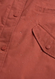 Seasalt  Waterproof winter parka -  Plant Hunter -Hazel