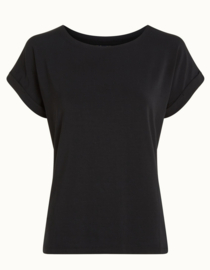King Louie  Aria Top Caprice-Black