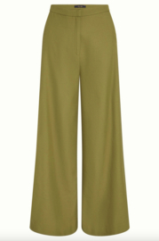 King Louie Peppa Pants Brighto-Olive Green