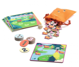 Djeco - Spel Refonte 123 Chiffres DJ08265