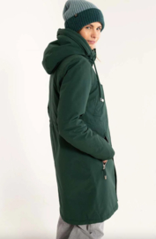 Danebeate winter Parka Dark Duck