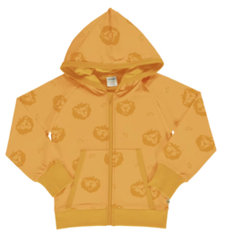 Maxomorra  Hoodie Zipper- Lion