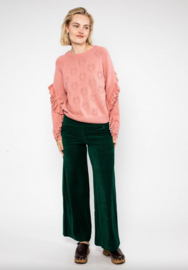 Blutsgeschwister Broek- Jolly Marleen Long-Green Grape Taste