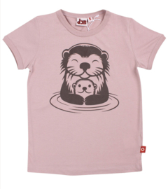 DYR hideT-Rose-Beige Odder