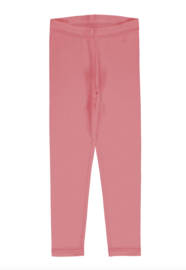 Maxomorra Sweat Legging Dusty Pink