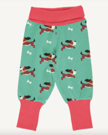 Maxomorra rib pants Dog