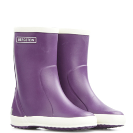 Bergstein footwear regenlaars - purple