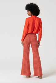 Surkana  Long Flare Pants  515TAUN514