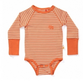 AlbaKid Daly body orange