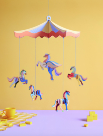 Studio Roof Mobile circus of the sun