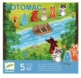 Djeco - Samenspel en Coördinatie Potomac DJ08407