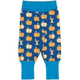 Maxomorra rib pants Tales Apple