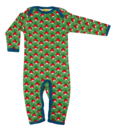 Duns Sweden jumpsuit Radish Green