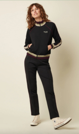 King Louie  Joni Pants Daytona Sweat -Black