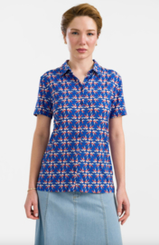 LaLamour-Sill Blouse-Free Bird