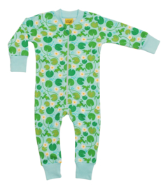 Duns Sweden zipsuit Waterlelie