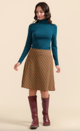 LaLamour-Esmée Skirt Art Nouveau