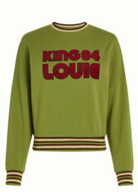 King Louie  Valentina Sweater Peachy