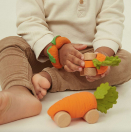 Oli & Carol Cathy the Carrot Baby Car