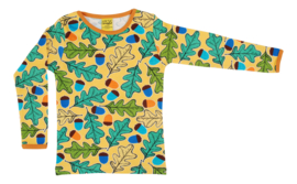 Duns Sweden Longsleeve - Acorn