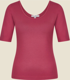 Very Cherry - Natalya Top Coral