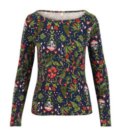 Blutsgeschwister T-shirt Oh Marine-Dreamy Mushroom Carpet
