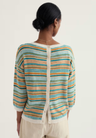 Seasalt KnavockJumper-Dittany Amber Multi