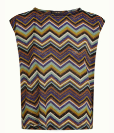 King Louie Selly Top Shio-Strong Blue