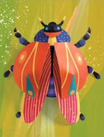 Djeco -  Knutsel pakket- Paperbugs DJ09449