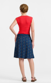 LaLamour-Demi Skirt- Hummingbird