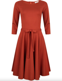 Very Cherry - Ballerina Dress Terra Punty