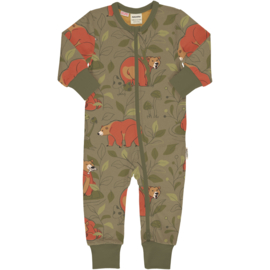 Meyadey jumpsuit - Gentle Brown Bear