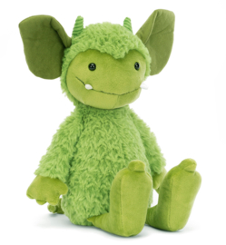 Jellycat Grizzo Gremlin