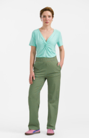 LaLamour-Carin Trousers- Groovy