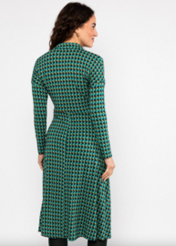 Blutsgeschwister Midi Dress Hédoniste Libre-Pick Chic