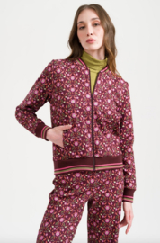 LaLamour-Nora Bomber-Urban Patio-Fig